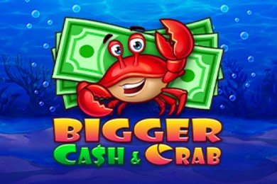 Biggercashcrab игровой автомат Победа Казино